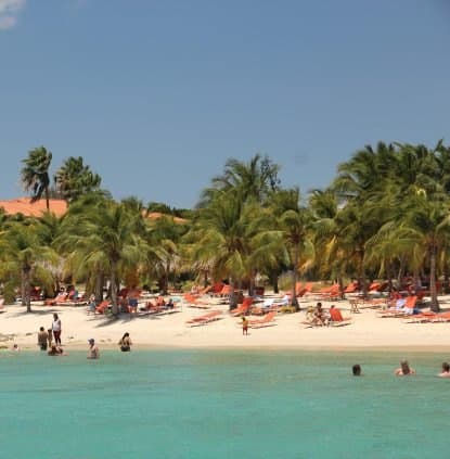 Blue Bay