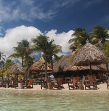 Mambo Beach