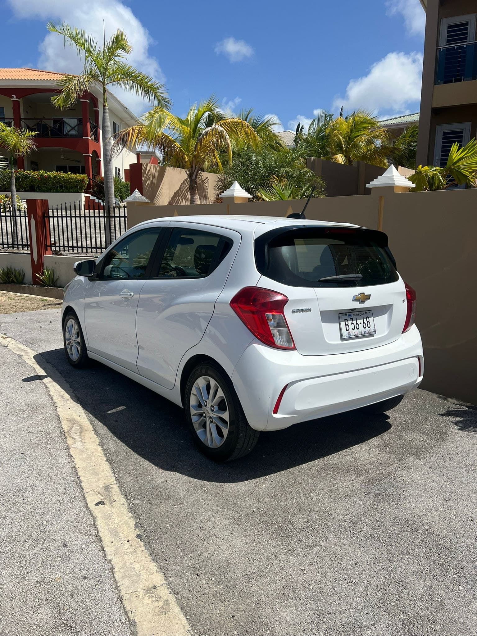 Chevrolet Spark