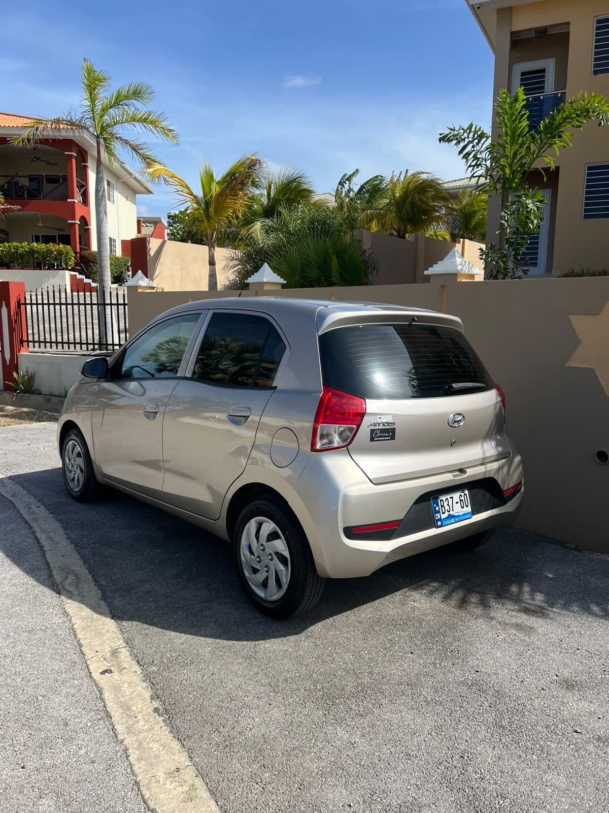 Hyundai Atos