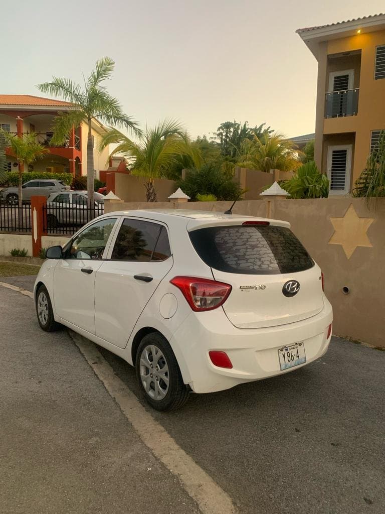 Hyundai i10 Grand