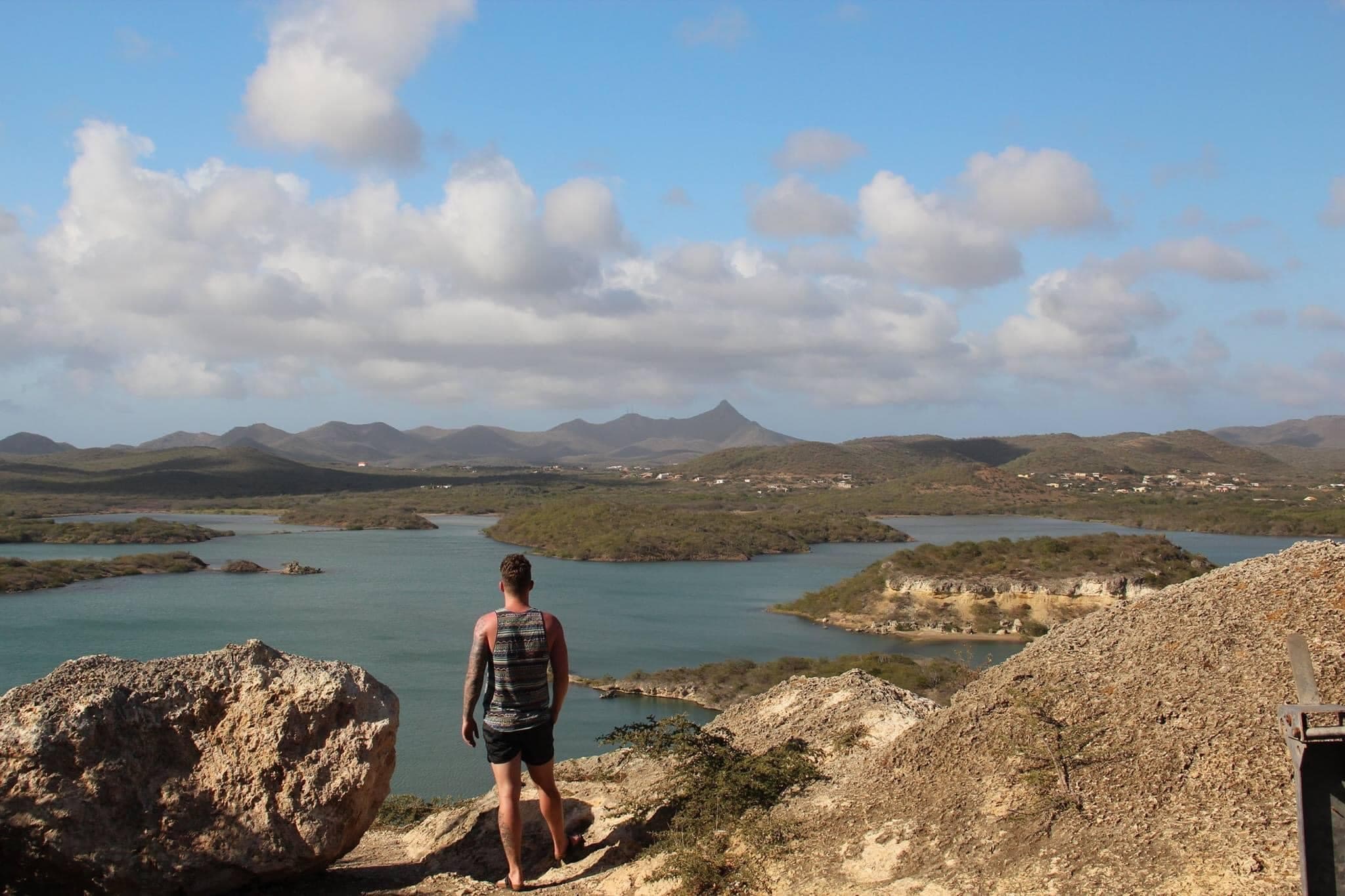 Santa Martha baai